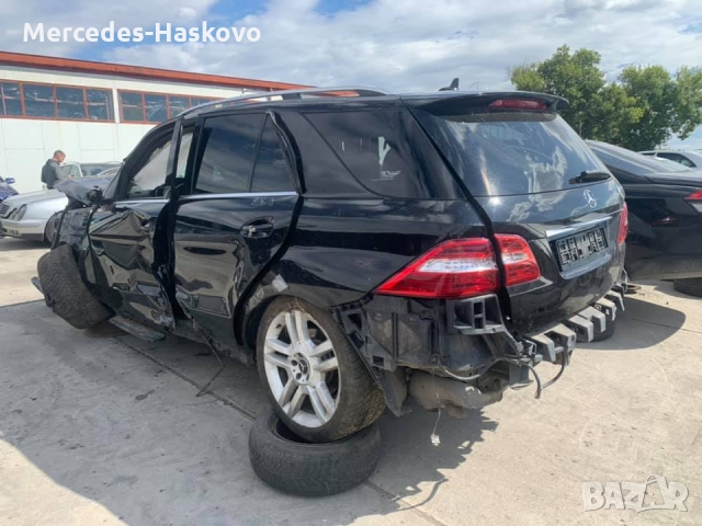 Mercedes-Benz ML  CDI 4Matic, снимка 1 - Автомобили и джипове - 36032651