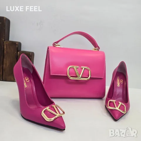 Valentino 🔥Дамски Чанти , снимка 2 - Чанти - 56132574