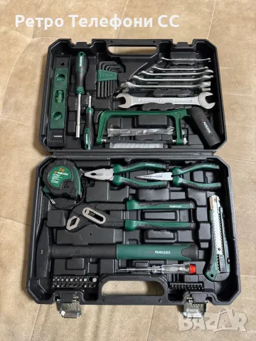 Куфар с инструменти Germany, снимка 1