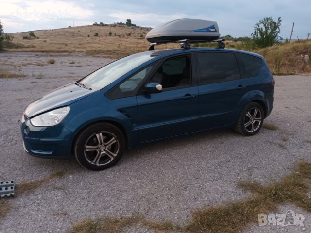 Продавам форд sмакс на части 2.0д 