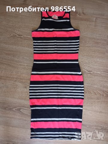 Лятна рокля по тялото S
