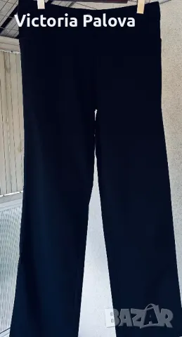 Комфортен черен панталон BIAGGINI Швейцария