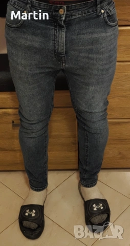 18 чифта употребявани дънки и панталони, снимка 11 - Дънки - 53405896