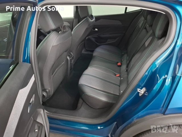 Peugeot 408 1.2 Allure - Хибрид, снимка 6 - Автомобили и джипове - 53425073