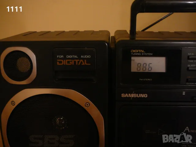 SAMSUNG PD-780S, снимка 6 - Ресийвъри, усилватели, смесителни пултове - 47739445