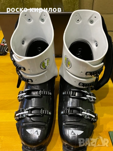 Ски обувки Fscher  , снимка 4 - Зимни спортове - 53486712