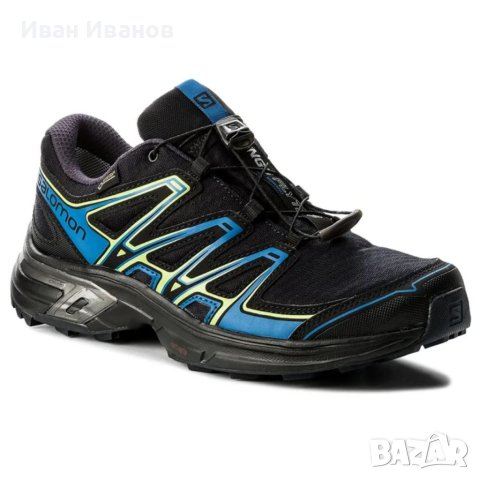 Туристически обувки Salomon wings flyte 2 gore-tex  номер 45 