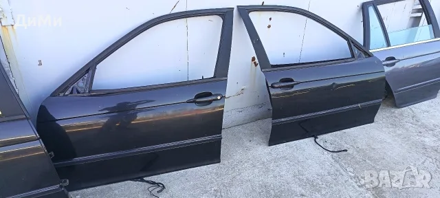 врата врати бмв е46 е90 е91 е60 е61 bmw e46 e60 e61 e90 e91, снимка 12 - Части - 56403379