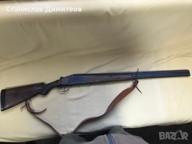 Гладкоцевна пушка трап МЦ 6 12кал. , снимка 3 - Ловно оръжие - 41791864