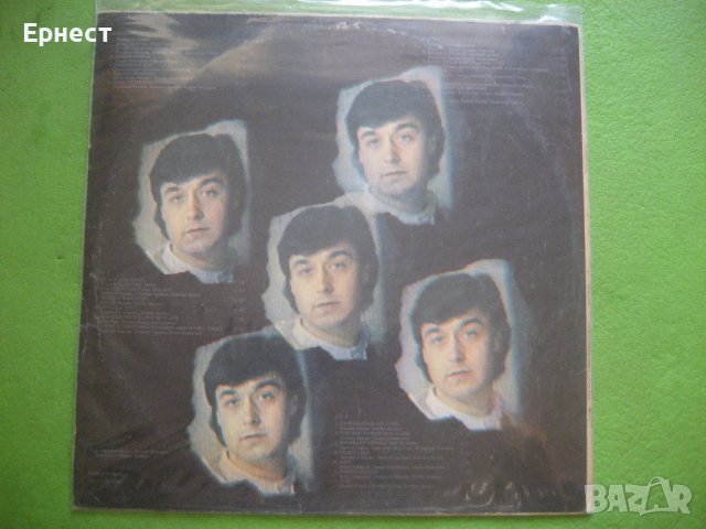  Грамофонна плоча Георги Христов, снимка 2 - Грамофонни плочи - 42017139