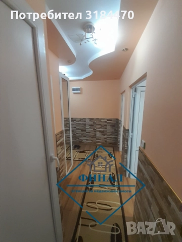 Двустаен Апартамент ПОД НАЕМ кв.Еверест  , снимка 5 - Апартаменти - 52731858