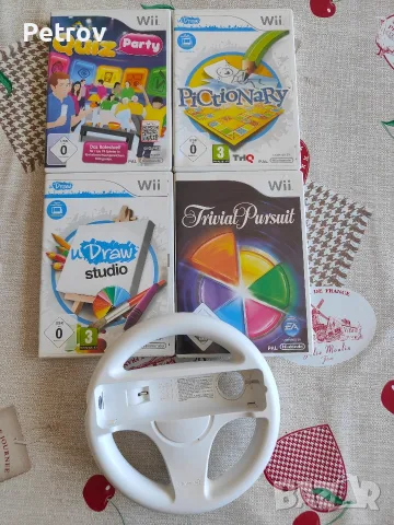 NINTENDO Wii 30GB 13 ИГРИ, снимка 6 - Nintendo конзоли - 56040840
