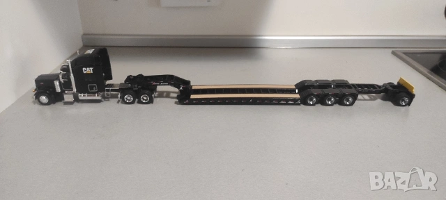 Тежкотоварно полуремарке 1:50, снимка 4 - Колекции - 53231236