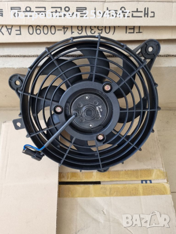 DAEWOO NEXIA ESPERO 1.5-1.8-2.0cc SOHC-DOHC до1999г ВЕНТИЛАТОР КЛИМАТИК К-Т , снимка 3 - Части - 36431395