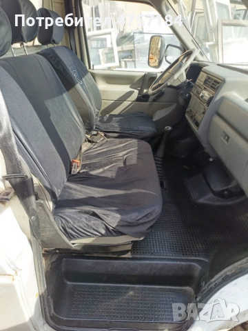 vw T4 2.4, снимка 6 - Бусове и автобуси - 53738929
