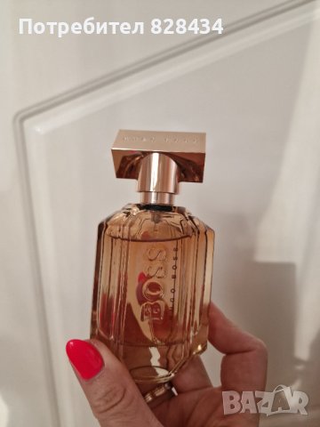 Парфюм за жени Hugo Boss EDP, The Scent, Private Accord For Her, 50 мл