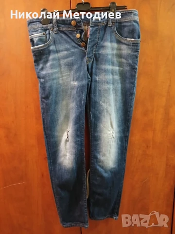 Много запазен дънки и якета размер м, снимка 15 - Дънки - 51175186