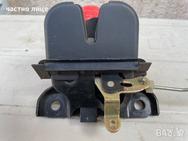 КЛЮЧАЛКА ЗА АУДИ Брава заден Капак Audi A3 1996-2003 8L0827520C, снимка 2 - Части - 41521213