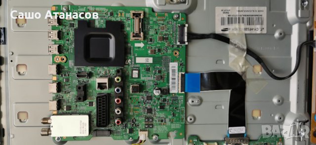 SAMSUNG UE32F6270SS с драсната матрица ,BN44-00615A ,BN41-01958A ,BN41-01938B ,WIDT30Q ,UF5000/1.2T, снимка 9 - Части и Платки - 42040114