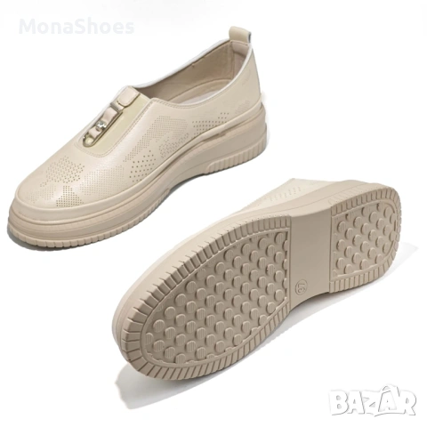 Дамски обувки код 18078, снимка 4 - Маратонки - 53824644