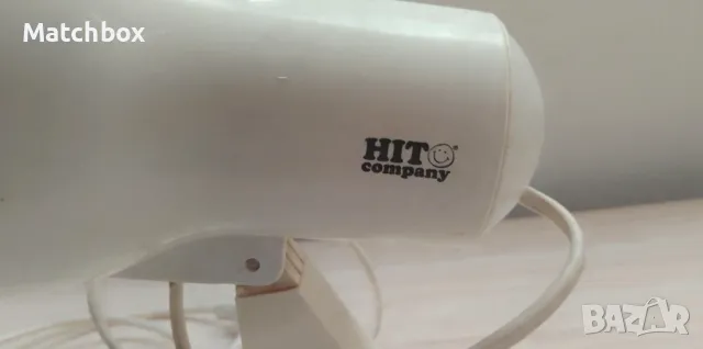 Инфра червена лампа HIT COMPANY , снимка 4 - Настолни лампи - 49020450