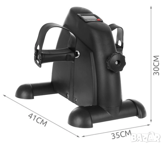 Уред за раздвижване на ръце и крака / Колело за раздвижване +LCD брояч, снимка 2 - Фитнес уреди - 52487671