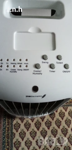 Климатик Philipps за охлаждане 3 в 1, снимка 8 - Климатици - 50530434