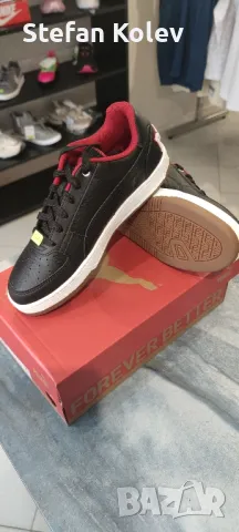 Кецове: PUMA CAVEN 2.0 Retro Club, снимка 2 - Кецове - 49450581