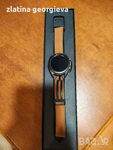 Samsung Galaxy watch 3 41mm, снимка 3 - Смарт часовници - 52944953
