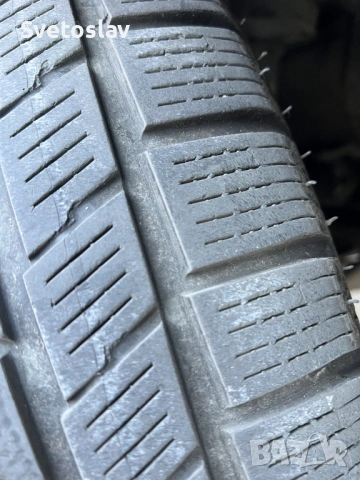 4бр Зимни гуми Pirelli 255/55/18 XL, снимка 3 - Гуми и джанти - 53291423