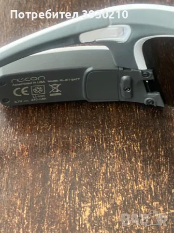 Recon Jet спортният братовчед на Google Glass, снимка 2 - Велосипеди - 50224890