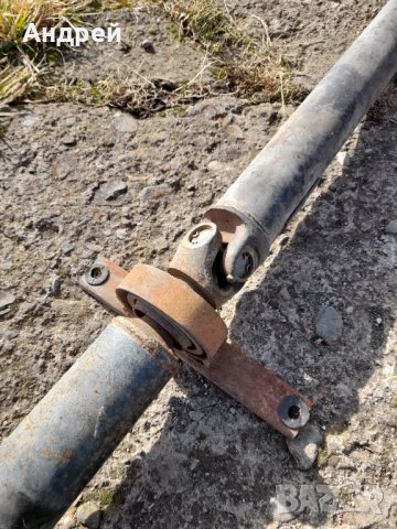 Кардан Лада,Lada 2107, снимка 3 - Части - 44327720