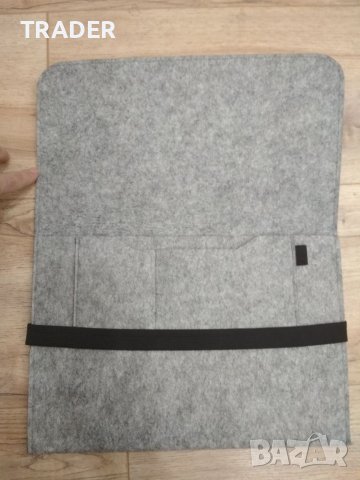 Еко папка кейс чанта за документи лаптоп таблет размер А4