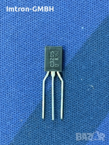 Транзистор KTC3205 NPN 30 V /  2 A / C3205 transistor
