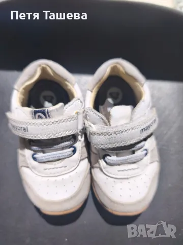бебешки обувки mayoral , снимка 2 - Бебешки обувки - 50079551