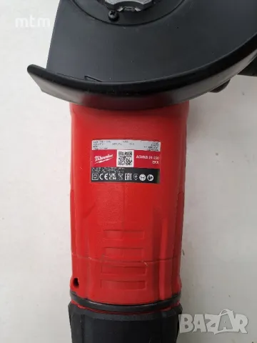 ъглошлайф милоки , снимка 3 - Други инструменти - 50307840