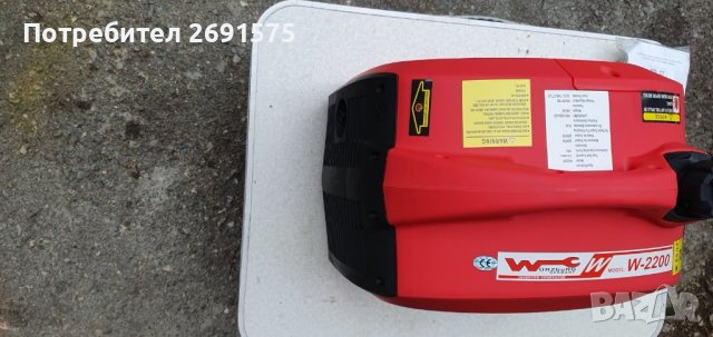 Гонератор за ток 2 kw, снимка 5 - Други машини и части - 39421739