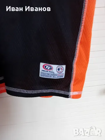 Оригинална ретро фланелка на San Francisco Giants, снимка 4 - Фен артикули - 50436853