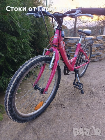 Детско колело 20 цола като ново, снимка 4 - Велосипеди - 53850231