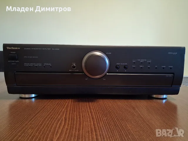 Усилвател TECHNIKS SU-A900
