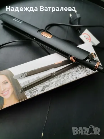 Преса за коса ELLE 