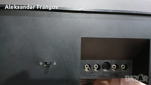 PHILIPS N5361 MARK || HIFI , снимка 9 - Декове - 53132849