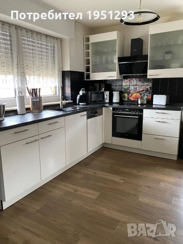 Продавам 4-стаен апартамент с килер и гараж в Германия, снимка 4 - Апартаменти - 53576105