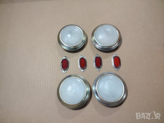 детска количка москвич  педали, снимка 4 - Коли, камиони, мотори, писти - 40340053