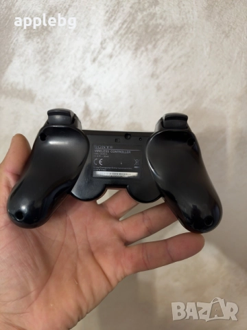 Оригинален PlayStation 3 контролер Sixaxis, снимка 2 - Аксесоари - 56166911