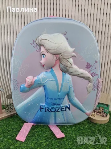 3д раници с анимационни герой , снимка 8 - Раници - 49594393