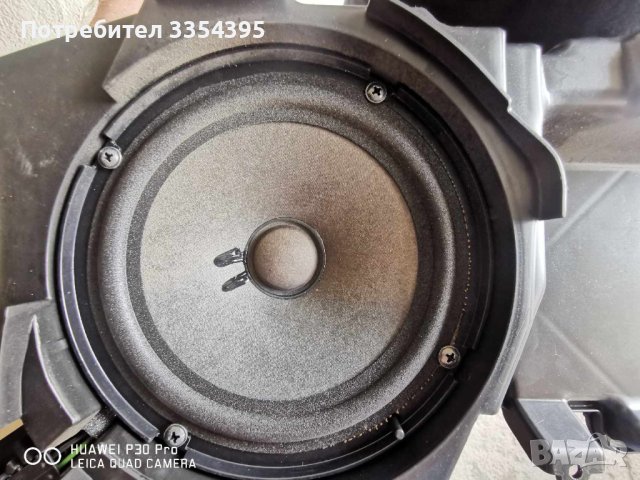 Говорител за Audi A6 C6, снимка 4 - Тонколони - 42158247