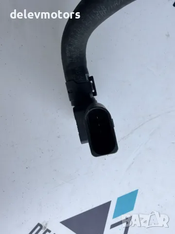 0281006222, 04L906051B сензор за налягане от Skoda Octavia 2.0 TDI, 150 кс., DSG, двигател DFF, снимка 2 - Части - 55834312