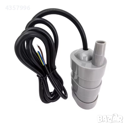 Помпа потопяема JT-550 - 15л - 12V, снимка 4 - Напояване - 52529720