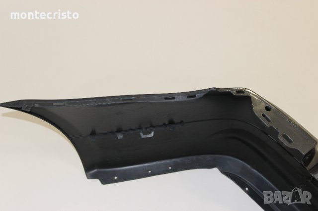 Задна броня BMW E90 седан Serie 3 (2004-2008г.) 51127171045 с отвори за парктроник, снимка 9 - Части - 41163744